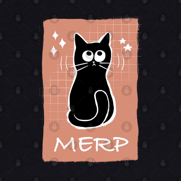 MERP Confused Cat by ameemax